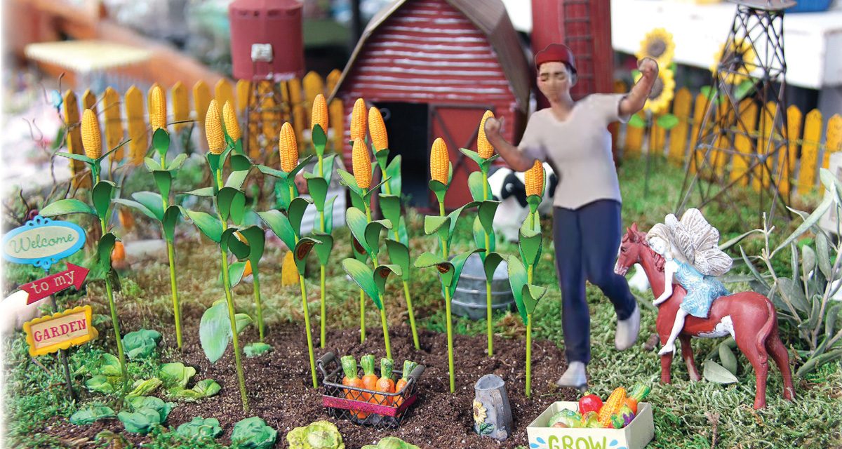 Culinary Escapades: The Chef’s Not so Secret Garden