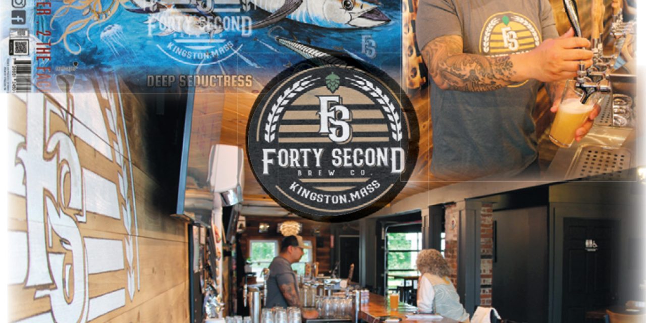 42nd Brew’s Deep Seductress NZIPA : A Kingston Collaboration