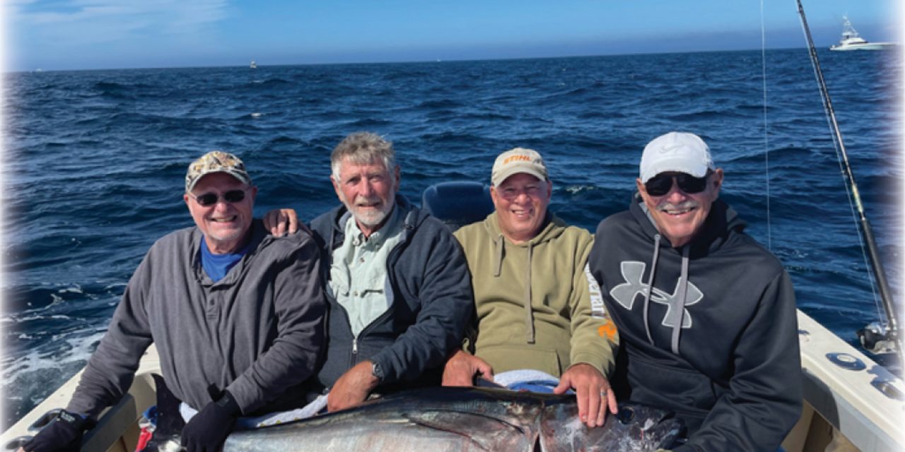 Hook to Table : Black Rose Fishing Charters: Fresh Catch, Ready to Cook