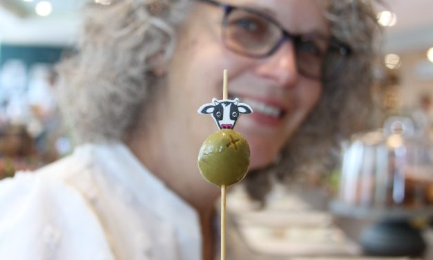 Edible Oddity