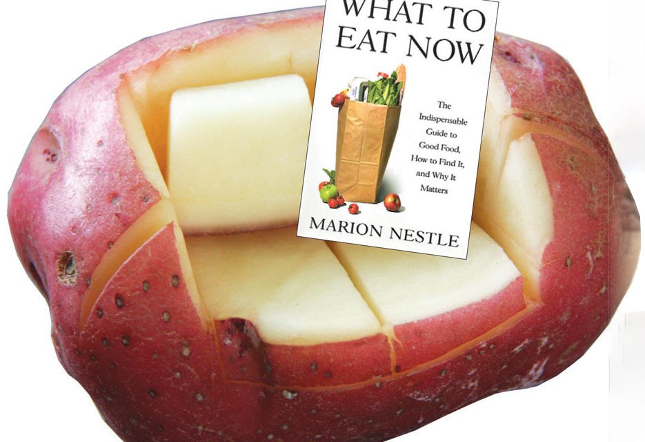 What to Eat Now