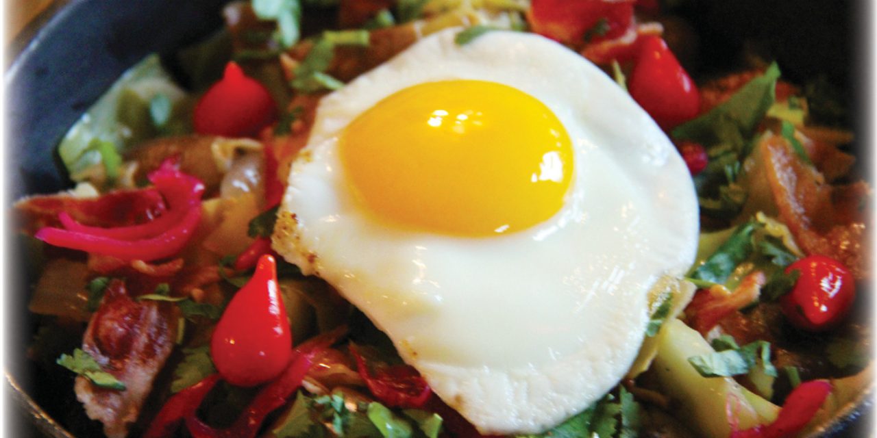 Bubble and Squeak