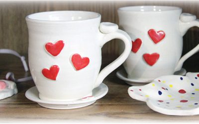 Dave’s Pottery, Lakeville