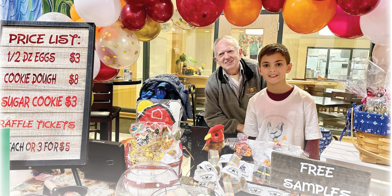 Children’s Business Fair, Plymouth MA