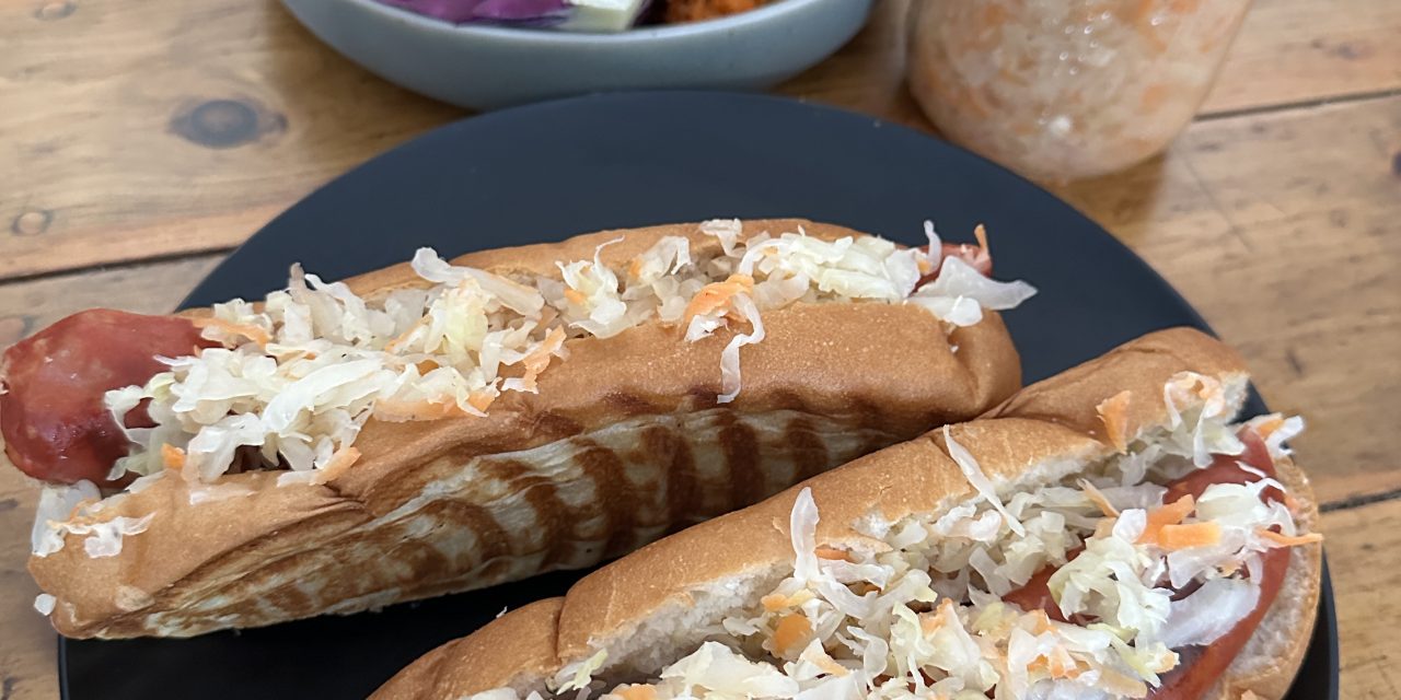 Sauerkraut