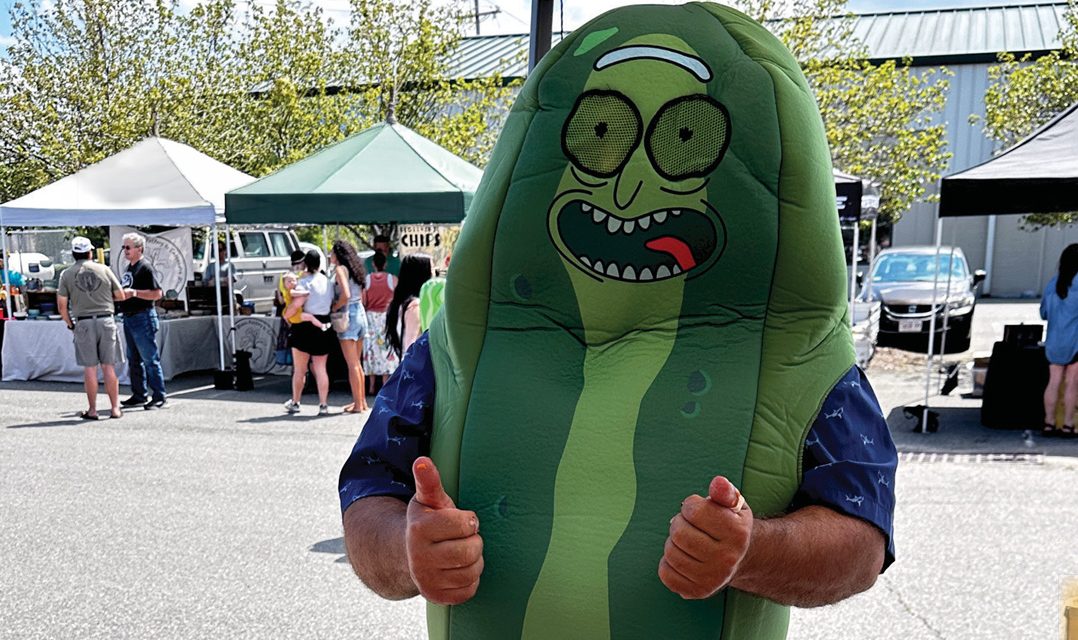 Edible Oddity, Spring 2026