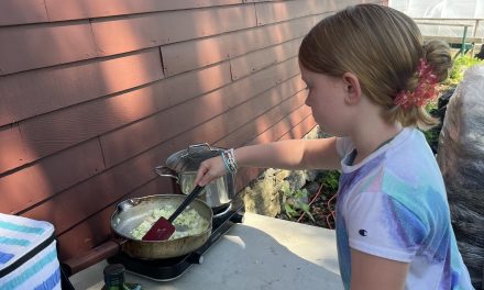 Teaching Kids in & out of the Kitchen
