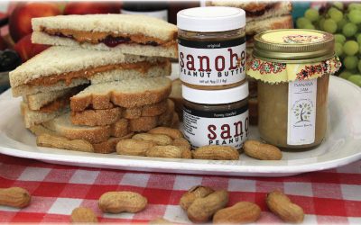 Local Provisions: SanoBe Peanut Butter