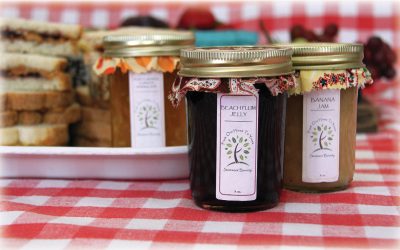 Local Provisions: Sommers’ Bounty Jam & Jelly
