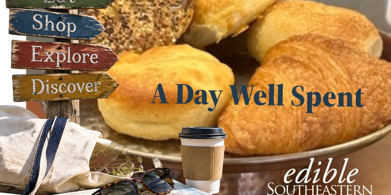 A Day Well Spent: Town by Town