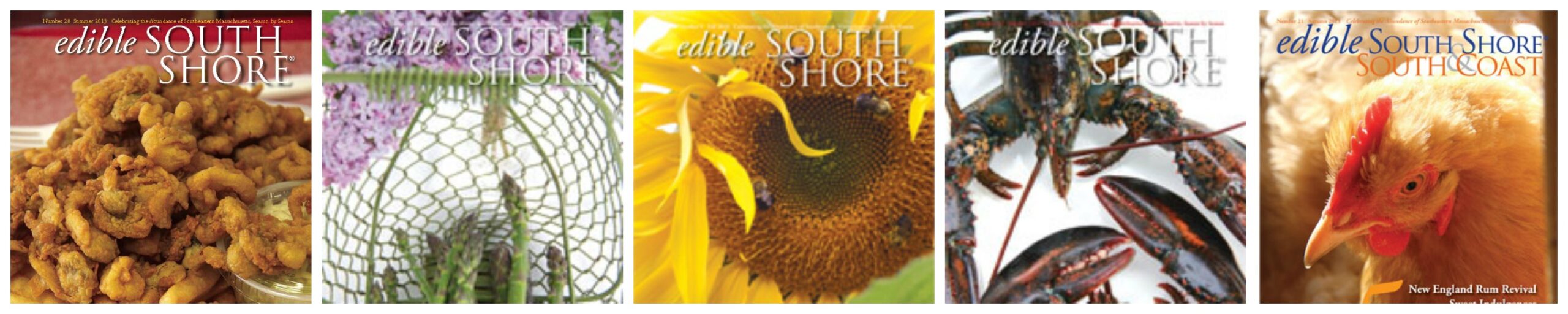 subscribe to edible south shore
